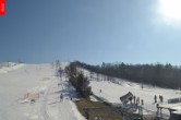 Archiv Foto Webcam Heipark, Tošovice (Tschechien) – Snowtubing und Talstation Schlepplift H1 11:00