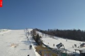 Archiv Foto Webcam Heipark, Tošovice (Tschechien) – Snowtubing und Talstation Schlepplift H1 13:00