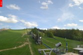 Archiv Foto Webcam Heipark, Tošovice (Tschechien) – Snowtubing und Talstation Schlepplift H1 15:00