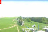 Archiv Foto Webcam Heipark, Tošovice (Tschechien) – Snowtubing und Talstation Schlepplift H1 17:00