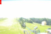 Archiv Foto Webcam Heipark, Tošovice (Tschechien) – Snowtubing und Talstation Schlepplift H1 11:00