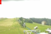 Archived image Webcam Heipark, Tošovice (Czech Republic) - Snowtubing and base station t-bar lift H1 09:00