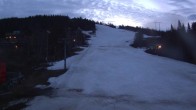 Archived image Webcam Duved - Åre ski resort 03:00