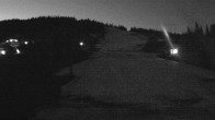Archived image Webcam Duved - Åre ski resort 23:00