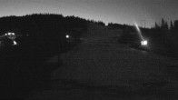 Archived image Webcam Duved - Åre ski resort 01:00