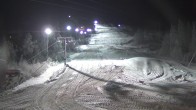 Archiv Foto Webcam Skigebiet Åre: Duved 23:00