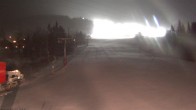 Archived image Webcam Duved - Åre ski resort 23:00