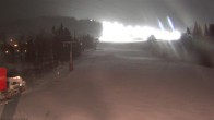 Archived image Webcam Duved - Åre ski resort 01:00