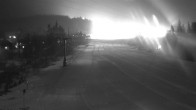 Archived image Webcam Duved - Åre ski resort 23:00