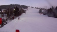 Archived image Webcam Duved - Åre ski resort 09:00