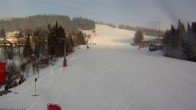 Archived image Webcam Duved - Åre ski resort 11:00