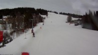 Archived image Webcam Duved - Åre ski resort 15:00