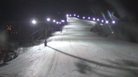 Archived image Webcam Duved - Åre ski resort 19:00