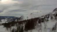 Archiv Foto Webcam Skigebiet Åre: Fjällgårdsexpressen Bergstation in Tegefjäll 13:00