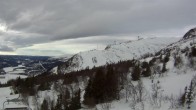 Archiv Foto Webcam Skigebiet Åre: Fjällgårdsexpressen Bergstation in Tegefjäll 15:00