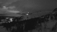 Archived image Webcam Tegefjäll - Åre - Fjällgårdsexpressen Top Station 17:00