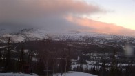 Archiv Foto Webcam Skigebiet Åre: Förberget 09:00