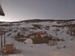 Archived image Webcam VM8 Platån - Åre Ski Resort 23:00