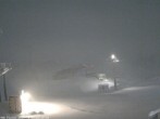 Archived image Webcam VM8 Platån - Åre Ski Resort 23:00