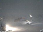 Archived image Webcam VM8 Platån - Åre Ski Resort 01:00