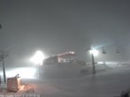 Archived image Webcam VM8 Platån - Åre Ski Resort 08:00