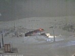 Archived image Webcam VM8 Platån - Åre Ski Resort 23:00