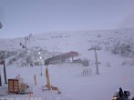 Archived image Webcam VM8 Platån - Åre Ski Resort 09:00