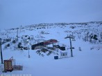 Archived image Webcam VM8 Platån - Åre Ski Resort 07:00