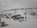 Archived image Webcam VM8 Platån - Åre Ski Resort 15:00