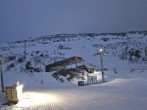 Archived image Webcam VM8 Platån - Åre Ski Resort 17:00