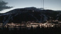 Archiv Foto Webcam Skigebiet Åre: Åreskutan 01:00