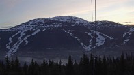 Archived image Webcam Åreskutan- Åre Ski Resort 03:00