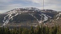 Archived image Webcam Åreskutan- Åre Ski Resort 19:00
