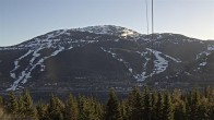 Archived image Webcam Åreskutan- Åre Ski Resort 05:00