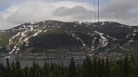 Archived image Webcam Åreskutan- Åre Ski Resort 11:00