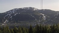 Archived image Webcam Åreskutan- Åre Ski Resort 06:00