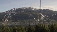 Archived image Webcam Åreskutan- Åre Ski Resort 07:00