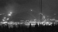 Archived image Webcam Åreskutan- Åre Ski Resort 23:00