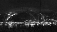 Archived image Webcam Åreskutan- Åre Ski Resort 03:00