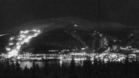 Archived image Webcam Åreskutan- Åre Ski Resort 05:00