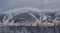 Archived image Webcam Åreskutan- Åre Ski Resort 07:00