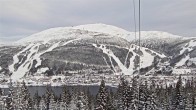 Archived image Webcam Åreskutan- Åre Ski Resort 09:00