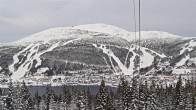 Archived image Webcam Åreskutan- Åre Ski Resort 11:00