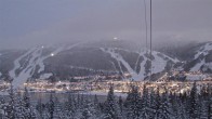 Archiv Foto Webcam Skigebiet Åre: Åreskutan 07:00