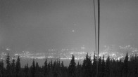 Archived image Webcam Åreskutan- Åre Ski Resort 23:00