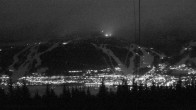 Archived image Webcam Åreskutan- Åre Ski Resort 05:00