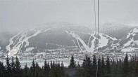 Archived image Webcam Åreskutan- Åre Ski Resort 09:00