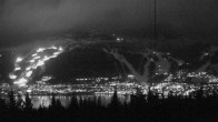 Archiv Foto Webcam Skigebiet Åre: Åreskutan 23:00