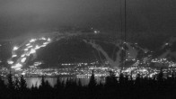 Archiv Foto Webcam Skigebiet Åre: Åreskutan 01:00