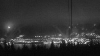 Archived image Webcam Åreskutan- Åre Ski Resort 23:00